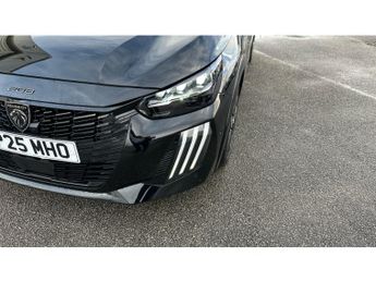 Peugeot 208 1.2 Hybrid 100 GT 5dr e-DSC6 Petrol Hatchback