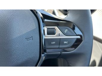 Peugeot 208 1.2 Hybrid 100 Allure 5dr e-DSC6 Petrol Hatchback