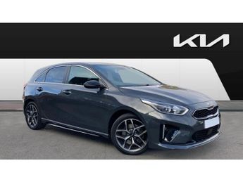 Kia Ceed 1.5T GDi ISG GT-Line 5dr Petrol Hatchback