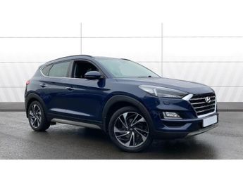 Hyundai Tucson 1.6 TGDi 177 Premium SE 5dr 2WD DCT Petrol Estate