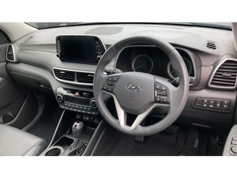 Hyundai TUCSON 1.6 TGDi 177 Premium SE 5dr 2WD DCT Petrol Estate