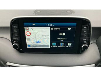 Hyundai TUCSON 1.6 TGDi 177 Premium SE 5dr 2WD DCT Petrol Estate