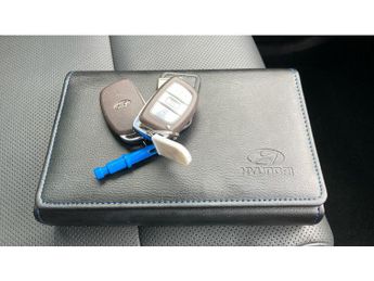 Hyundai TUCSON 1.6 TGDi 177 Premium SE 5dr 2WD DCT Petrol Estate