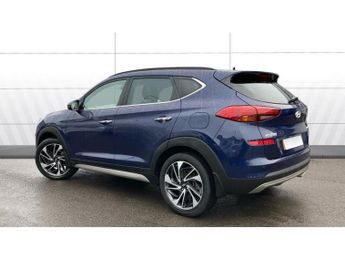 Hyundai TUCSON 1.6 TGDi 177 Premium SE 5dr 2WD DCT Petrol Estate