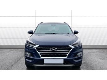 Hyundai TUCSON 1.6 TGDi 177 Premium SE 5dr 2WD DCT Petrol Estate