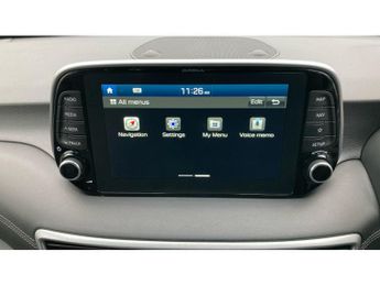 Hyundai TUCSON 1.6 TGDi 177 Premium SE 5dr 2WD DCT Petrol Estate