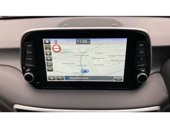 Hyundai TUCSON 1.6 TGDi 177 Premium SE 5dr 2WD DCT Petrol Estate