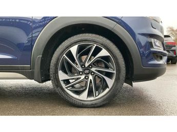 Hyundai TUCSON 1.6 TGDi 177 Premium SE 5dr 2WD DCT Petrol Estate