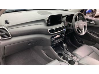 Hyundai TUCSON 1.6 TGDi 177 Premium SE 5dr 2WD DCT Petrol Estate