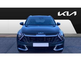 Kia Sportage 1.6T GDi 207 HEV 3 5dr Auto Hybrid Estate