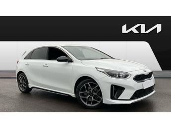 Kia Ceed 1.6 CRDi 48V ISG GT-Line 5dr Diesel Hatchback