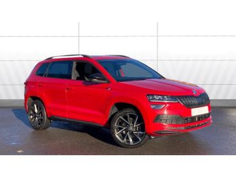 Skoda Karoq 1.5 TSI Sport Line 4x4 5dr DSG Petrol Estate