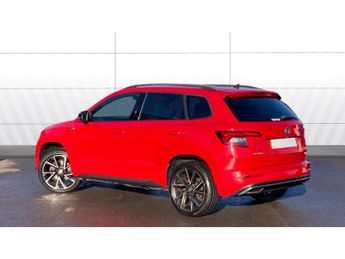 Skoda Karoq 1.5 TSI Sport Line 4x4 5dr DSG Petrol Estate