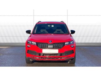 Skoda Karoq 1.5 TSI Sport Line 4x4 5dr DSG Petrol Estate