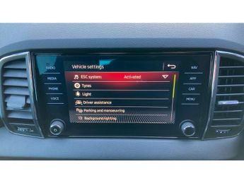 Skoda Karoq 1.5 TSI Sport Line 4x4 5dr DSG Petrol Estate