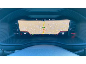 Skoda Karoq 1.5 TSI Sport Line 4x4 5dr DSG Petrol Estate