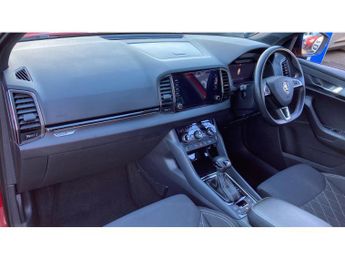 Skoda Karoq 1.5 TSI Sport Line 4x4 5dr DSG Petrol Estate