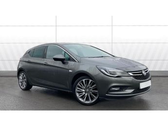 Vauxhall Astra 1.4T 16V 150 Griffin 5dr Auto [Start Stop] Petrol Hatchback
