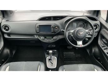 Toyota Yaris 1.5 Hybrid GR-Sport 5dr CVT Hybrid Hatchback