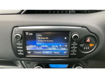 Toyota Yaris 1.5 Hybrid GR-Sport 5dr CVT Hybrid Hatchback