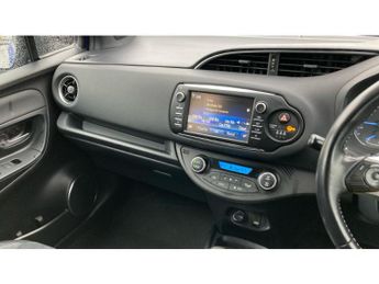 Toyota Yaris 1.5 Hybrid GR-Sport 5dr CVT Hybrid Hatchback