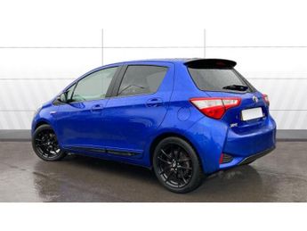 Toyota Yaris 1.5 Hybrid GR-Sport 5dr CVT Hybrid Hatchback