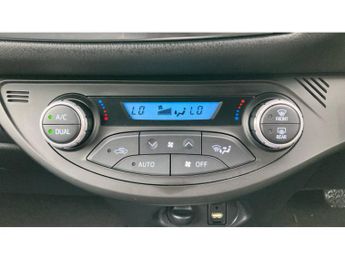 Toyota Yaris 1.5 Hybrid GR-Sport 5dr CVT Hybrid Hatchback