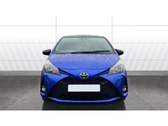 Toyota Yaris 1.5 Hybrid GR-Sport 5dr CVT Hybrid Hatchback