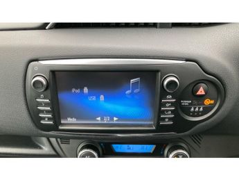 Toyota Yaris 1.5 Hybrid GR-Sport 5dr CVT Hybrid Hatchback