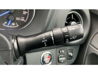 Toyota Yaris 1.5 Hybrid GR-Sport 5dr CVT Hybrid Hatchback
