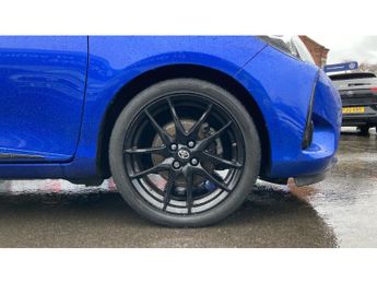 Toyota Yaris 1.5 Hybrid GR-Sport 5dr CVT Hybrid Hatchback