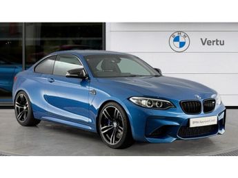BMW M2 2dr Petrol Coupe