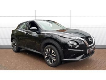Nissan Juke 1.0 DiG-T Acenta Premium 5dr Petrol Hatchback