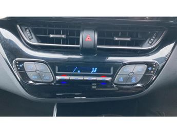 Toyota C-HR 2.0 Hybrid Orange Edition 5dr CVT Hybrid Hatchback