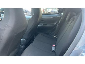 Toyota Aygo X 1.0 VVT-i Edge 5dr Auto Petrol Hatchback