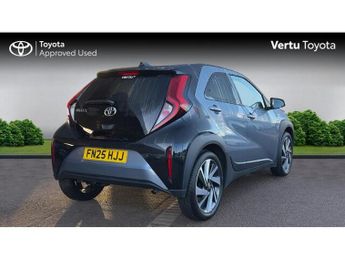 Toyota Aygo X 1.0 VVT-i Edge 5dr Auto Petrol Hatchback