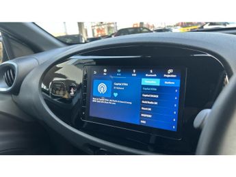 Toyota Aygo X 1.0 VVT-i Edge 5dr Auto Petrol Hatchback