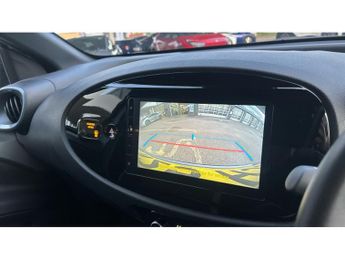 Toyota Aygo X 1.0 VVT-i Edge 5dr Auto Petrol Hatchback