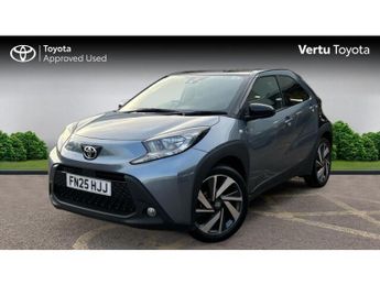 Toyota Aygo X 1.0 VVT-i Edge 5dr Auto Petrol Hatchback