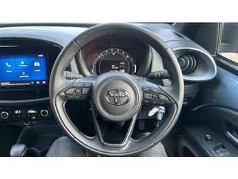 Toyota Aygo X 1.0 VVT-i Edge 5dr Auto Petrol Hatchback