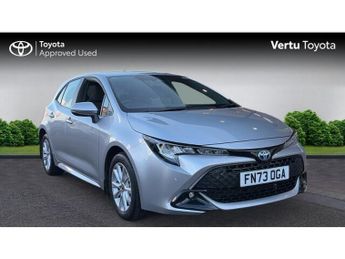 Toyota Corolla 1.8 Hybrid Icon 5dr CVT Hybrid Hatchback