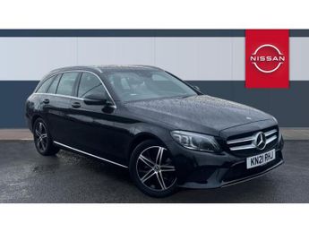 Mercedes C Class C180 Sport 5dr Petrol Estate