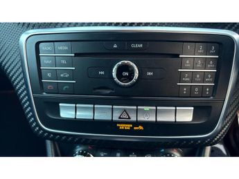 Mercedes-Benz A-Class A160 AMG Line 5dr Auto Petrol Hatchback