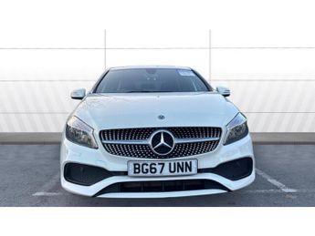 Mercedes-Benz A-Class A160 AMG Line 5dr Auto Petrol Hatchback