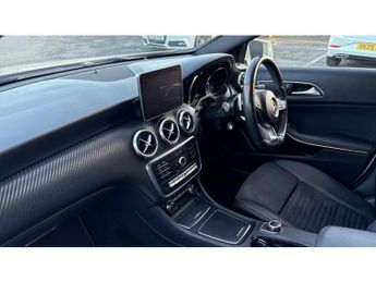Mercedes-Benz A-Class A160 AMG Line 5dr Auto Petrol Hatchback