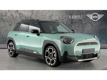 MINI Aceman 135kW E Classic 43kWh 5dr Auto Electric Hatchback