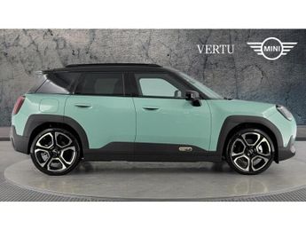 MINI Aceman 135kW E Classic 43kWh 5dr Auto Electric Hatchback