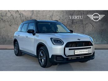 MINI Countryman 2.0 S Classic ALL4 5dr Auto Petrol Hatchback