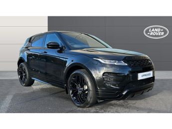 Land Rover Range Rover Evoque 2.0 D200 R-Dynamic S 5dr Auto Diesel Hatchback