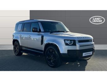 Land Rover Defender 3.0 D250 X-Dynamic S 110 5dr Auto Diesel Estate